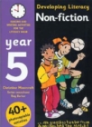 Image for Non-fiction: Year 5