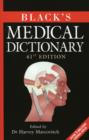 Image for Black&#39;s medical dictionary