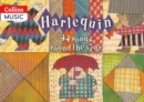 Image for Harlequin (Book + CD)