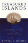 Image for Treasured islands  : cruising the South Seas with Robert Louis Stevenson