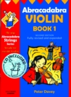 Image for Abracadabra violinBook 1 : Abracadabra Violin Book 1 (Pupil&#39;s Book + CD)