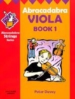Image for Abracadabra viola: Book 1 : Abracadabra Viola Book 1