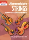 Image for Abracadabra Strings Book 1 (Piano Accompaniments)