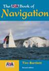 Image for The RYA Book of Navigation