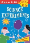 Image for Science Experiments 8-10
