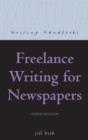 Image for Freelance writing for newspapers