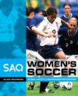 Image for Speed, agility and quickness for women&#39;s soccer  : SAQ women&#39;s soccer