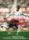 Image for Soccer training  : games, drills &amp; fitness practices