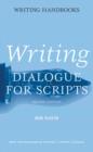 Image for Writing dialogue for scripts