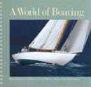 Image for A World of Boating Desk Diary 2003