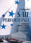 Image for Sail performance  : techniques to maximise sail power