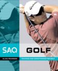 Image for SAQ golf  : training and conditioning for golf