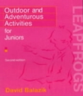 Image for Outdoor &amp; adventurous activities for juniors