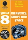 Image for Measures, Shape and Space: Year 8