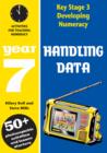 Image for Handling data  : activities for teaching numeracy: Year 7