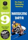 Image for Handling data  : activities for teaching numeracy: Year 9