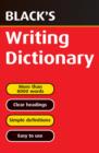Image for Black&#39;s Writing Dictionary