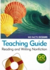 Image for Go facts oceans, teaching guide : Teaching Guide