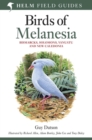 Image for Birds of Melanesia  : Bismarcks, Solomons, Vanuatu and New Caledonia