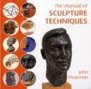 Image for The manual of sculpting techniques