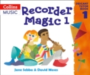 Image for Recorder Magic (Book 1 + Practice CD)