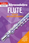 Image for Abracadabra flute  : piano accompaniments
