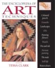 Image for The Encyclopedia of Art Techniques