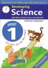 Image for Developing science: Year 1