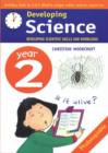 Image for Developing scienceYear 2