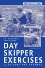 Image for Day skipper exercises  : questions and answers