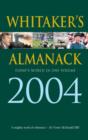 Image for Whitaker&#39;s almanack 2004