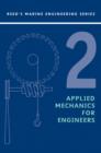 Image for Reeds Vol 2: Applied Mechanics for Marine Engineers