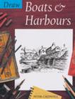 Image for Draw boats &amp; harbours