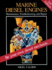 Image for Marine diesel engines  : maintenance, troubleshooting and repair