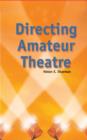 Image for Directing amateur theatre