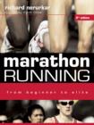 Image for Marathon running  : from beginner to elite