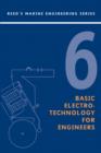Image for Reed&#39;s basic electro-technology for engineers
