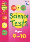 Image for Have a go science tests  : ages 9-10