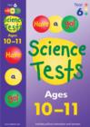 Image for Have a Go Science Tests for Ages 10-11 : Workbook