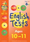 Image for Have a Go English Tests : Ages 10-11 : Workbook