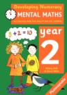 Image for Mental maths  : activities for the daily maths lesson: Year 2