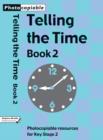 Image for Telling the timeBook 2: Teacher&#39;s resource book : Bk 2