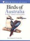 Image for Field Guide to the Birds of Australia