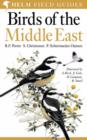 Image for Birds of the Middle East