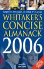 Image for Whitaker&#39;s concise almanack 2006
