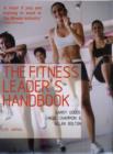 Image for The fitness leader&#39;s handbook