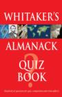 Image for Whitaker&#39;s almnanack quiz book