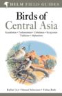 Image for Field Guide to Birds of Central Asia