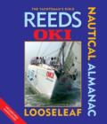 Image for Reeds Oki looseleaf nautical almanac 2005