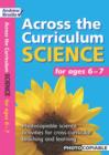 Image for Across the curriculum: Science